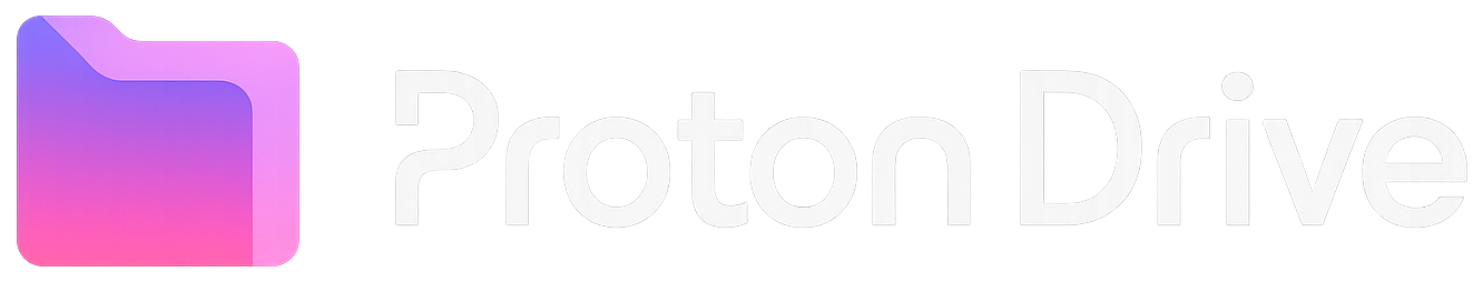 ProtonDrive